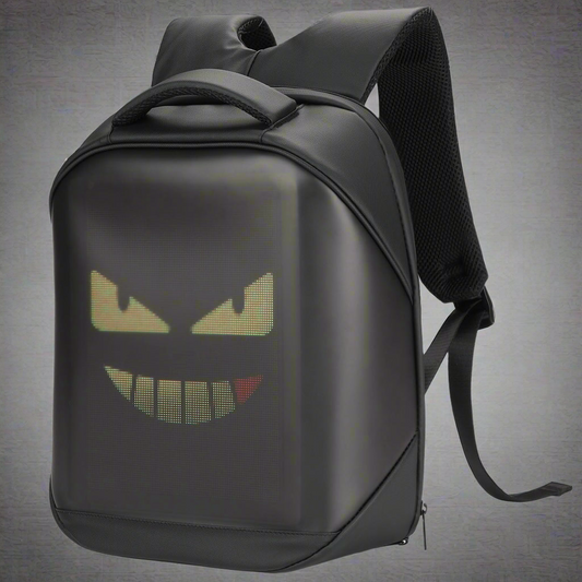 LED Display Backpack