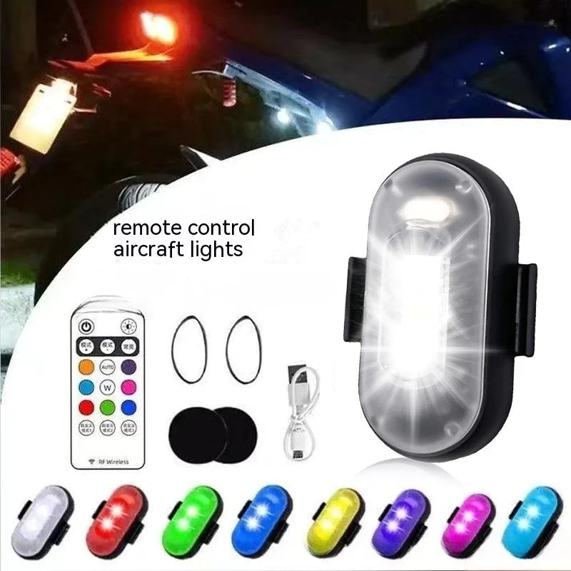 RGB LED Lights Kit