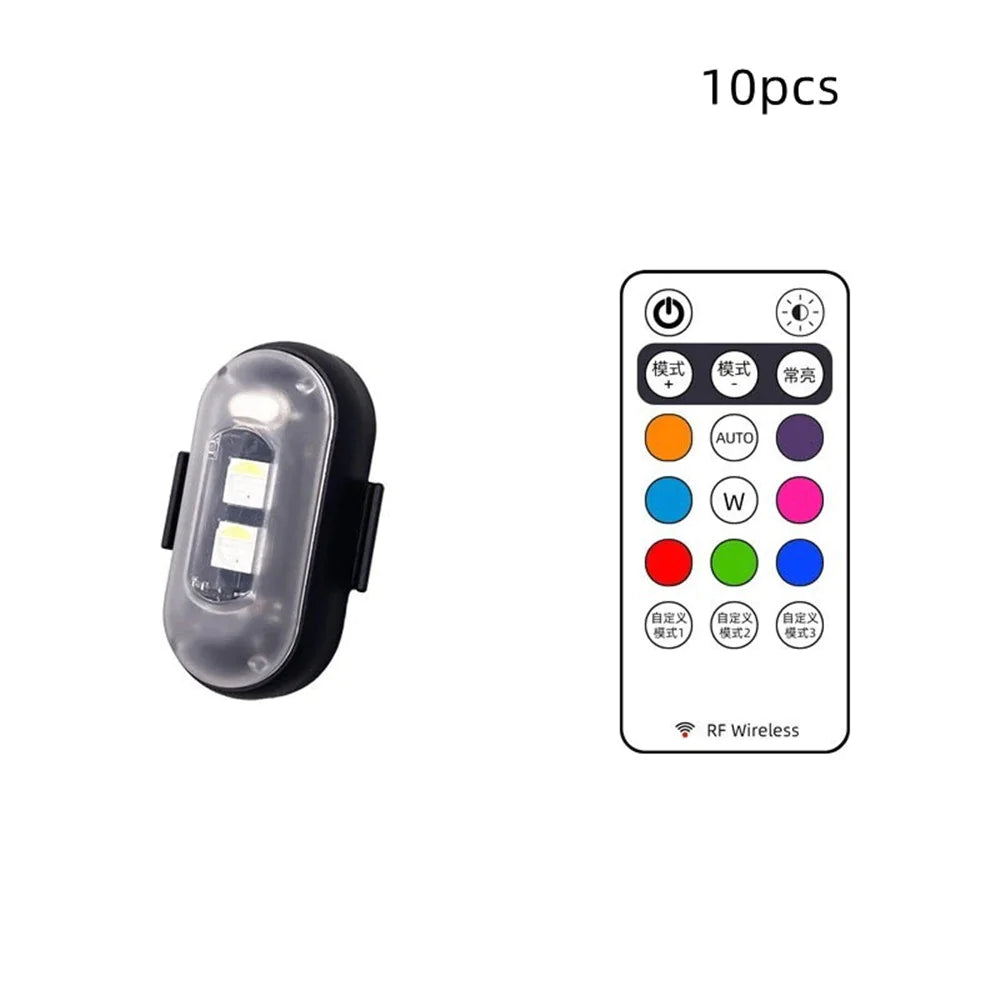 RGB LED Lights Kit