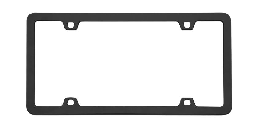 PLATE PRIVACY MODULE